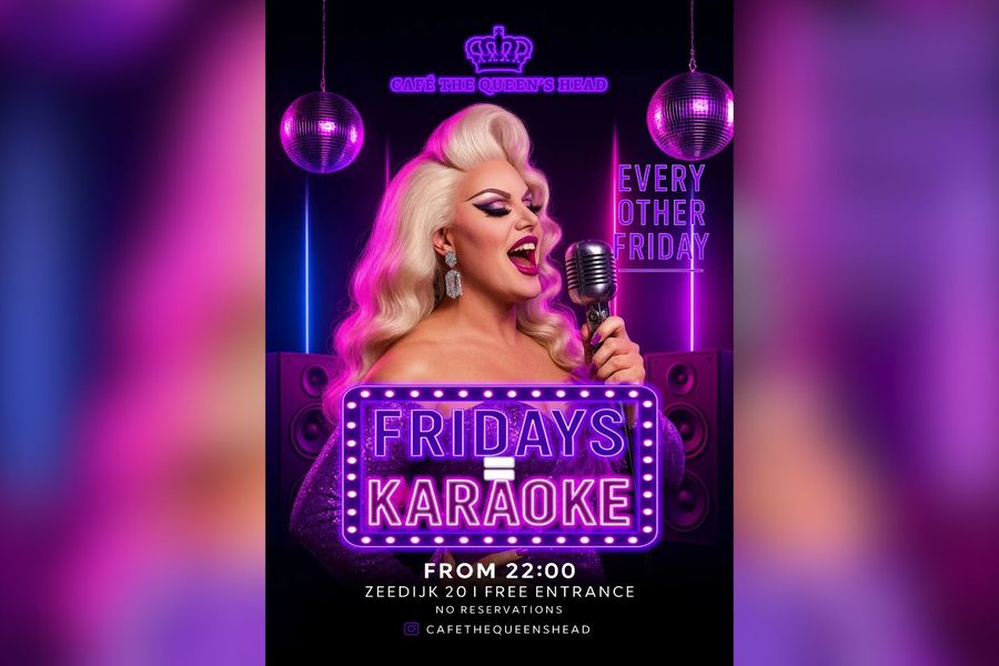 Karaoke Night 